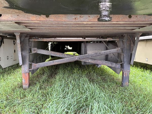 2012 Utility 3000R Reefer Trailer- Carrier X2 2100