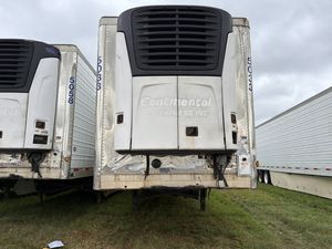2012 Utility 3000R Reefer Trailer- Carrier X2 2100 - Image 1