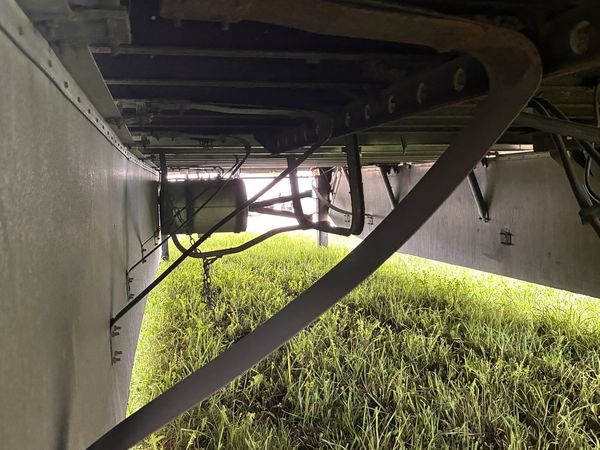 2012 Utility 3000R Reefer Trailer- Carrier X2 2100
