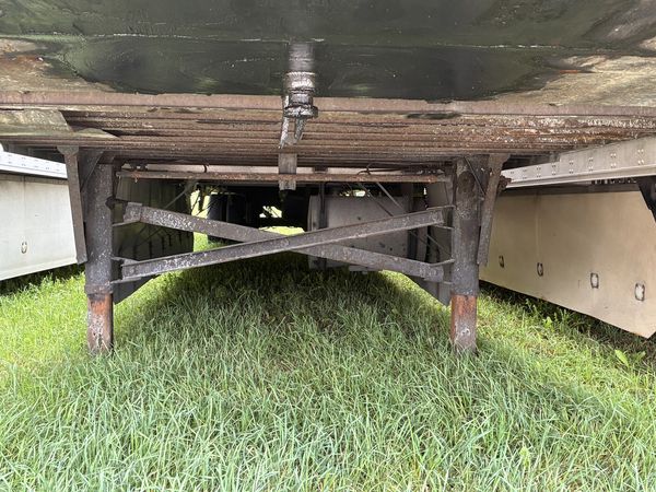 2012 Utility 3000R Reefer Trailer- Thermo King SB230