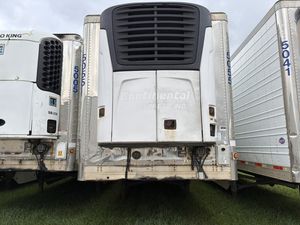2012 Utility 3000R Reefer Trailer- Carrier X2 2100 - Image 1