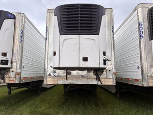 2012 Utility 3000R Reefer Trailer- Carrier X2 2100 - Image 1
