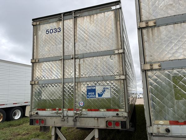2012 Utility 3000R Reefer Trailer- Carrier X2 2100