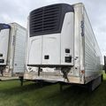 2012 Utility 3000R Reefer Trailer- Carrier X2 2100