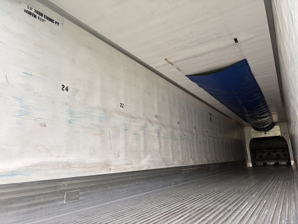 2012 Utility 3000R Reefer Trailer- Carrier X2 2100