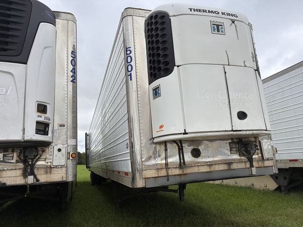 2012 Utility 3000R Reefer Trailer- Thermo King SB230