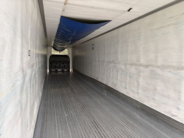 2012 Utility 3000R Reefer Trailer- Carrier X2 2100