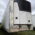 2012 Utility 3000R Reefer Trailer- Carrier X2 2100