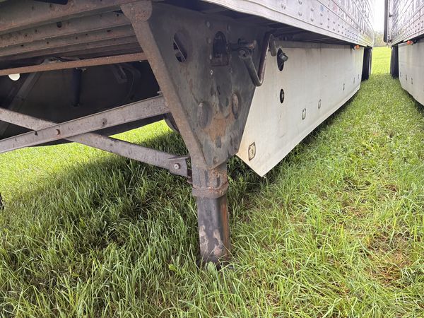 2012 Utility 3000R Reefer Trailer- Carrier X2 2100