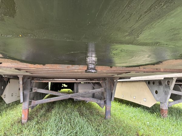 2012 Utility 3000R Reefer Trailer- Carrier X2 2100