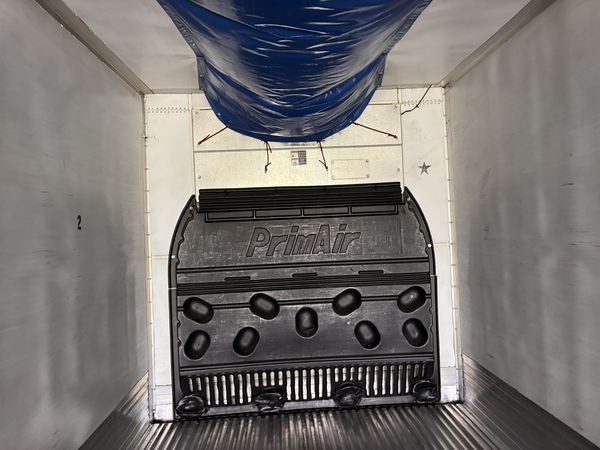 2012 Utility 3000R Reefer Trailer- Carrier X2 2100