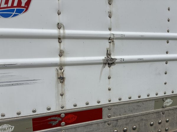 2012 Utility 3000R Reefer Trailer- Carrier X2 2100