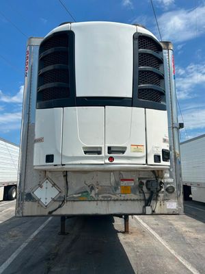 2017 Utility 3000R Multi Temp Reefer Trailer – Thermo King Precedent S-600 - Image 1