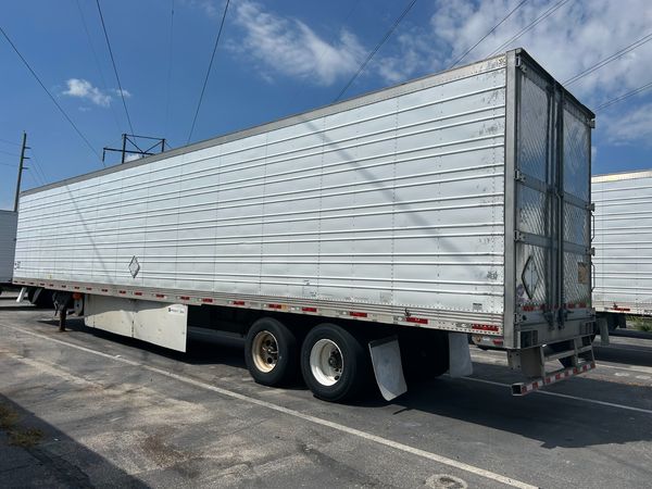 2017 Utility 3000R Multi Temp Reefer Trailer – Thermo King Precedent S-600