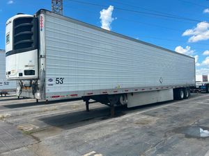 2017 Utility 3000R Multi Temp Reefer Trailer – Thermo King Precedent S-600 - Image 1