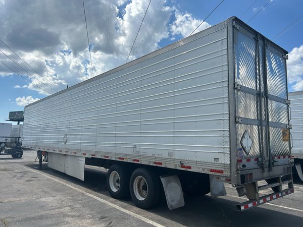 2017 Utility 3000R Multi Temp Reefer Trailer – Thermo King Precedent S-600