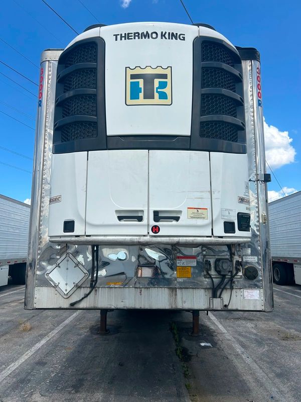 2017 Utility 3000R Multi Temp Reefer Trailer – Thermo King Precedent S-600