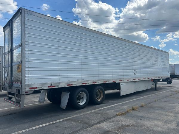 2017 Utility 3000R Multi Temp Reefer Trailer – Thermo King Precedent S-600