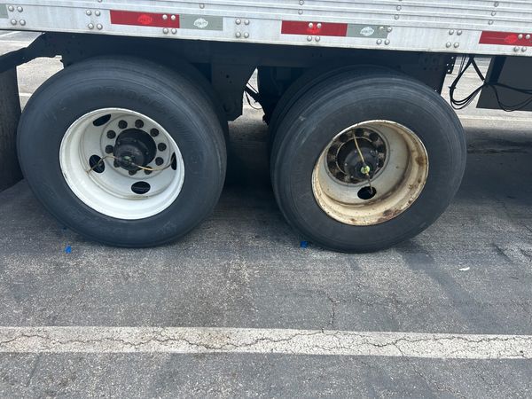 2017 Utility 3000R Multi Temp Reefer Trailer – Thermo King Precedent S-600