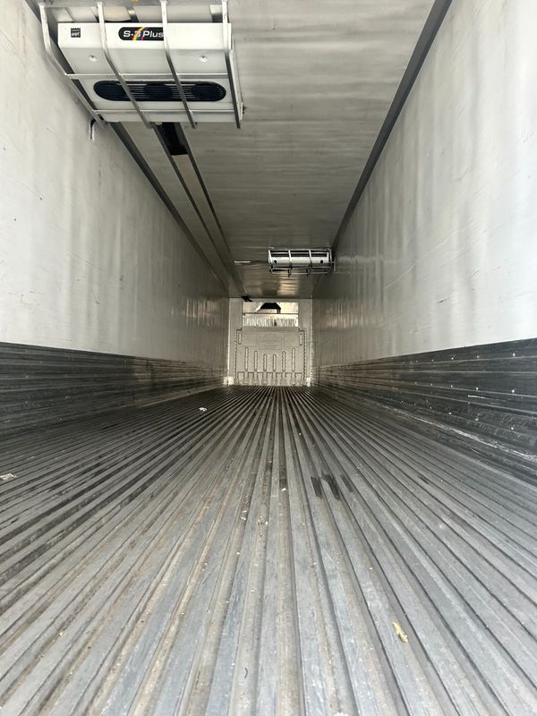 2017 Utility 3000R Multi Temp Reefer Trailer – Thermo King Precedent S-600