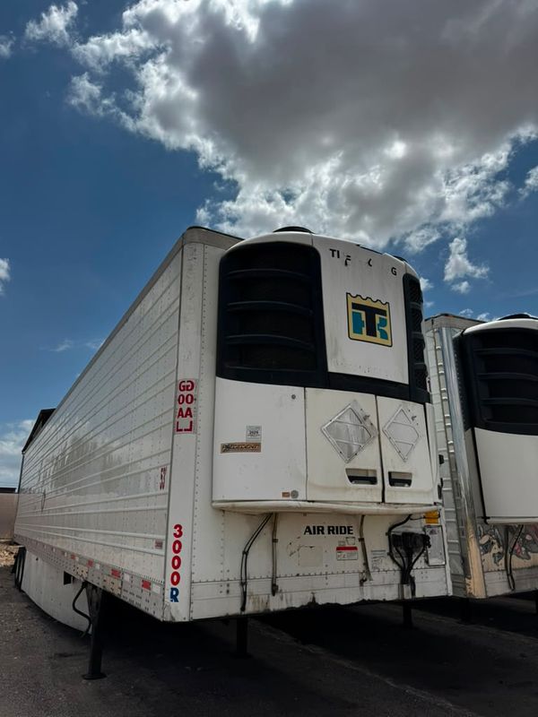 2016 Utility 3000R Reefer Trailer – Thermo King Precedent S-600