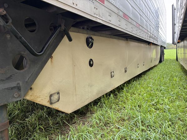 2012 Utility 3000R Reefer Trailer- Carrier X2 2100