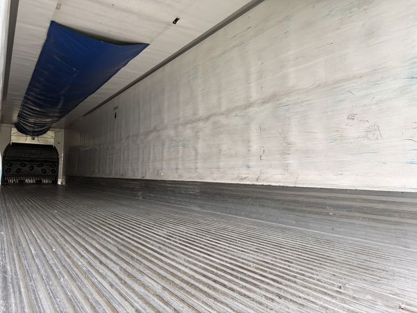 2012 Utility 3000R Reefer Trailer- Carrier X2 2100
