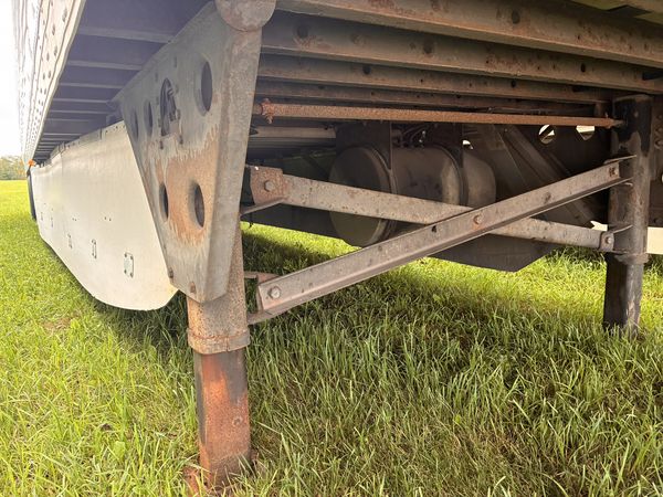 2012 Utility 3000R Reefer Trailer- Carrier X2 2100