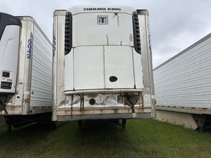 2012 Utility 3000R Reefer Trailer- Thermo King SB230 - Image 1