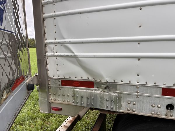 2012 Utility 3000R Reefer Trailer- Carrier X2 2100
