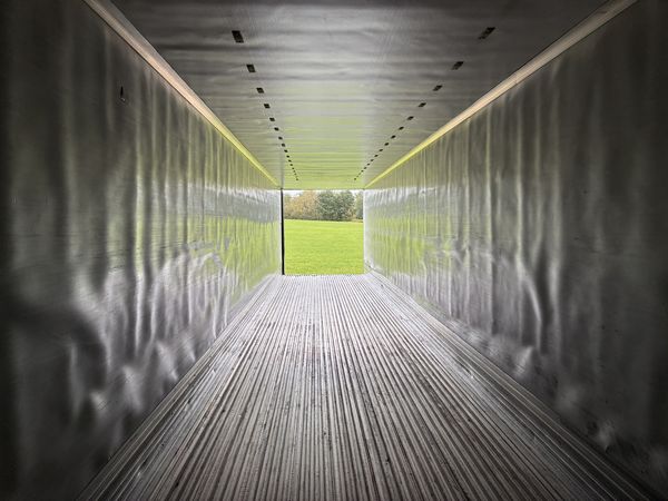 2012 Utility 3000R Reefer Trailer- Carrier X2 2100