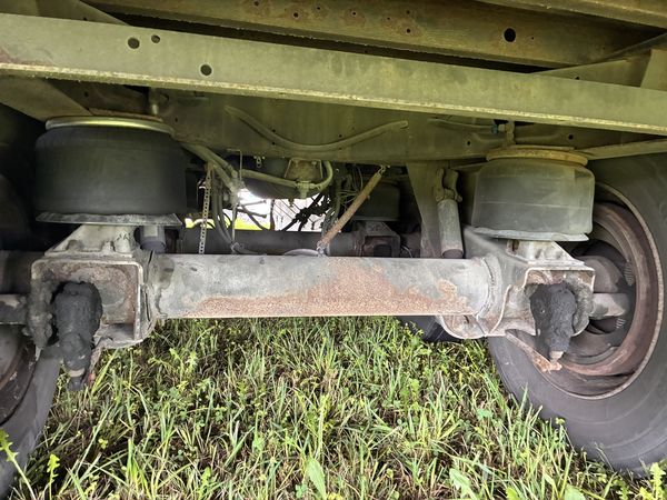 2012 Utility 3000R Reefer Trailer- Carrier X2 2100