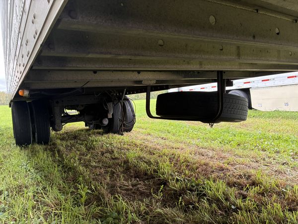 2012 Utility 3000R Reefer Trailer- Carrier X2 2100